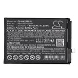 Honor CRT-AN00 Battery 3.87V 4400mAh - Compatible Replacement
