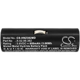 Heine Short F.O. Laryngoscope Handle Battery 3.6V 850mAh - Compatible Replacement