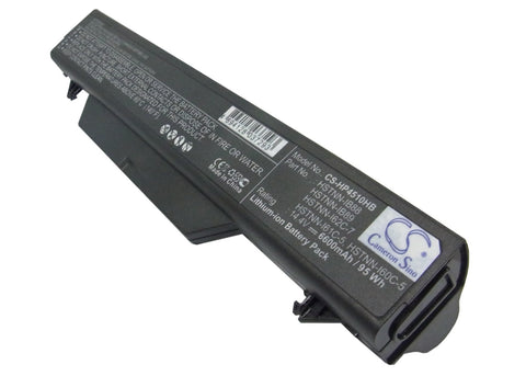 HP ProBook 4710s/CT Battery 14.4V 6600mAh - Compatible Replacement