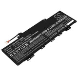 HP Pavilion x360 Convertible 14m-dy0023dx Battery 11.55V 3650mAh - Compatible Replacement