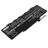 HP Pavilion x360 Convertible 14m-dy0023dx Battery 11.55V 3650mAh - Compatible Replacement