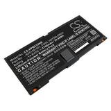 HP 634818-251 Battery Replacement for Laptop - Notebook