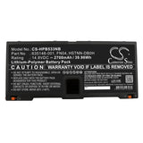 Cameron Sino CS-HPB533NB Battery