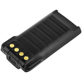 Hytera PD985U Battery 7.4V 2000mAh - Compatible Replacement