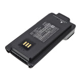 Hytera PD985U Battery 7.4V 3350mAh - Compatible Replacement