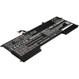 HP Envy 13-AD011NA Battery 7.7V 6900mAh - Compatible Replacement