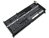 HP Envy 15-ae019TX-N1V51PA Battery 11.4V 4650mAh - Compatible Replacement
