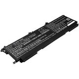 HP Envy 13-ad140ng Battery 11.55V 4350mAh - Compatible Replacement