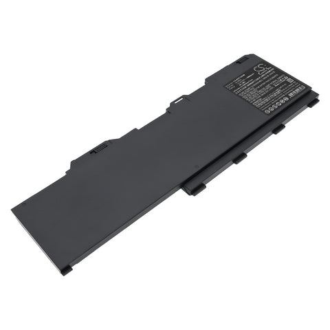 HP ZBook FURY 17 G7 Mobile Workstation Battery 15.44V 5900mAh - Compatible Replacement