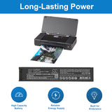 Cameron Sino CS-HPF250SL Battery