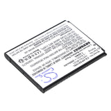 HP Prime Graphing Calculator Battery 3.8V 2000mAh - Compatible Replacement