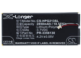HP Slate 7 G2 1315 Battery 3.7V 2850mAh - Compatible Replacement