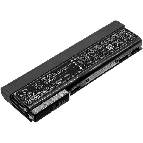 HP ProBook 655 G1 Battery 10.8V 8400mAh - Compatible Replacement