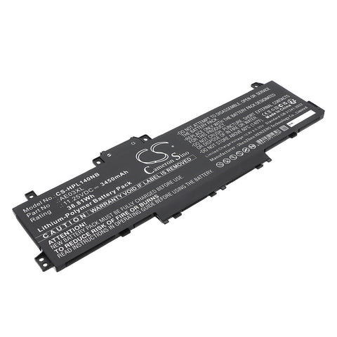 HP 14-EM0028AU Battery - Compatible Replacement battery pack
