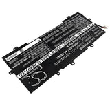 HP Envy 13-D119TU Battery 11.4V 3900mAh - Compatible Replacement