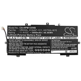 HP Envy 13-D119TU Battery 11.4V 3900mAh - Compatible Replacement