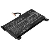 HP Omen 17-AN188NR Battery 14.6V 5300mAh - Compatible Replacement