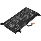 HP Omen 17-AN188NR Battery 14.6V 5300mAh - Compatible Replacement