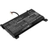 HP Omen 17-AN188NR Battery 14.6V 5300mAh - Compatible Replacement