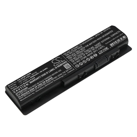 HP Envy 17-N101UREnvy 17-N102NA Battery 11.1V 4400mAh - Compatible Replacement