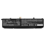 HP OMEN Gaming 16-n0747nr Battery 11.58V 7000mAh - Compatible Replacement