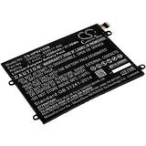 HP Notebook X2 10-P019TU Battery 7.4V 4200mAh - Compatible Replacement