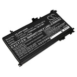 HP OMEN 15-AX007NU Battery 11.55V 5100mAh - Compatible Replacement