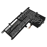 HP Stream 11-R 11-R000NIA Battery 7.6V 4800mAh - Compatible Replacement