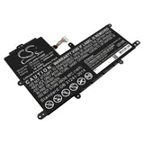 HP Stream 11-R 11-R000NIA Battery 7.6V 4800mAh - Compatible Replacement