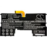 CS-HPS115NB replacement battery product photo