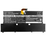 HP Spectre Pro 13 G1-X2F01EA Battery 7.7V 4750mAh - Compatible Replacement