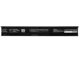 HP Pavilion 17-g183nf Battery 14.8V 2200mAh - Compatible Replacement