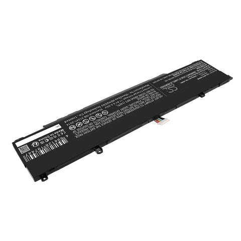 HP Victus 16-e0002nz Battery 15.4V 4500mAh Li-Polymer - Compatible Replacement