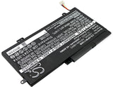 HP Pavilion x360 15-bk102ng Battery 11.4V 4000mAh - Compatible Replacement