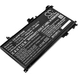 HP Pavilion 15t-bc200 X7P44AV Battery 15.4V 4000mAh - Compatible Replacement