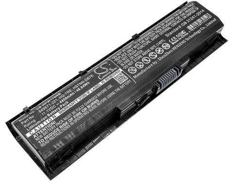HP Pavilion 17-AB403NIA Battery 11.1V 4400mAh - Compatible Replacement