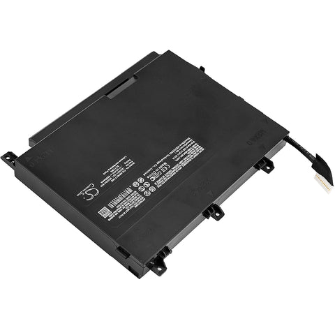 HP Omen Notebook 17-w151nr Battery 11.55V 8200mAh - Compatible Replacement