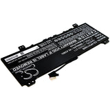 HP Chromebook 14B-NA0013NS Battery 7.7V 5900mAh - Compatible Replacement