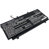 HP ENVY 13-AB097 Battery 11.55V 4900mAh - Compatible Replacement