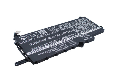 CS-HPX360NB battery product view