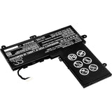 HP TPN-W117 Battery 11.55V 3600mAh - Compatible Replacement