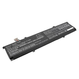 HP Spectre x360 2-in-1 16-f1075ng Battery 11.55V 7150mAh - Compatible Replacement