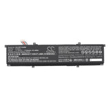 HP Spectre x360 2-in-1 16-f1075ng Battery 11.55V 7150mAh - Compatible Replacement