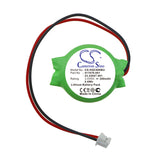 HP Pavilion dv2108EA Battery 3V 200mAh - Compatible Replacement