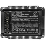 Sharp EC-SX530-P Battery 18V 2000mAh - Compatible Replacement