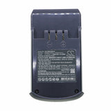 Hoover RA22HCGR017 Battery 21.6V 2000mAh - Compatible Replacement