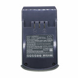 Hoover DS22RCG001 Battery 21.6V 2500mAh - Compatible Replacement