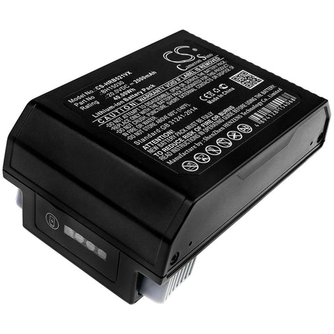 Hoover ONEPWR Cordless Hand Held Vacuum Cleaner Battery 20V 2000mAh - Compatible Replacement