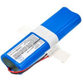 Moneual MBOT 900 i Battery 14.4V 2600mAh - Compatible Replacement