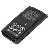 Harris XG-75P Battery 7.4V 2900mAh - Compatible Replacement